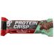 Protein Crisp, мятный-мятный шоколад с шоколадной крошкой, BSN, 12 батончиков, по 2,01 унции (57 г) каждый фото