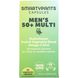 SmartyPants, Mens 50+ Multi, 30 вегетаріанських капсул фото