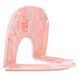 Childrens products Jool, Folding travel potty, pink, from 18 months, 1 piece