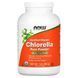 Хлорелла порошок Now Foods (Certified Natural Chlorella Pure Powder) 454 г фото