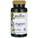 L-Аргинин, L-Arginine, Swanson, 500 мг, 100 капсул фото