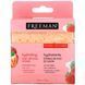 Freeman Beauty, Зволожуюча губка з милом, полуничне молоко, 1 губка, 2,65 унції (75 г) фото