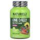 Мультивитамины для женщин NATURELO (One Daily Multivitamin for Women) 120 вегетарианских капсул фото
