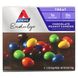 Шоколадные конфеты с арахисом Atkins (Chocolate Candies Treat Endulge) 5 пакетов фото