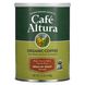 Cafe Altura, Органический кофе, обычной обжарки, средней обжарки, молотый, 12 унций (340 г) фото