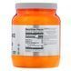 Carbohydrate powder for increasing endurance