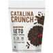 Catalina Crunch, Кето-злаки, темный шоколад, 9 унций (255 г) фото