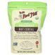 Bobs Red Mill, Organic Creamy Buckwheat Groats, Whole Grain, 510 g (18 oz)