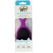 Мини-расческа для облегчения расчесывания, фиолетовая, Wet Brush, 1 расческа фото