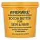 Масло какао для кожи и волос Cococare (Cocoa Butter Africare) 297 г фото