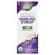 Syrup from organic elderberry, standardized elderberry, Natures Way, 4 fl. oz. (120 ml)