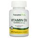 Витамин Д3 Nature's Plus (Vitamin D3) 10000 МЕ 60 капсул фото