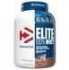 Elite, 100-ный Сывороточный Протеин, Кофе Мокко, Dymatize Nutrition,27 кг фото
