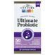 21st Century, Ultimate Probiotic, 50 млрд КОЕ, 30 вегетарианских капсул фото