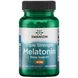 Мелатонін, Triple Strength Melatonin, Swanson, 10 мг, 60 капсул фото