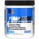 PumpMode, підсилювач ефекту "м'язового насоса", без стимуляторів, синя гармидер, EVLution Nutrition, 168 г фото