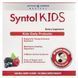 Syntol Kids, щоденний пробіотик для дітей, натуральний ягідний смак, Arthur Andrew Medical, 30 окремих порційних пакетиків фото