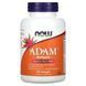 Мультивитамины для мужчин комплекс Now Foods (ADAM) 90 мягких капсул фото