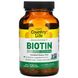 Биотин Country Life (Biotin) 10000 мкг 120 капсул фото