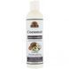 Глубокий увлажняющий кондиционер для волос, кокос, Deep Moisturizing, Leave in Conditioner, Coconut, Okay, 237 мл фото