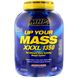 Средство для поднятия веса, Up Your Mass XXXL1350, печенье и сливки, Maximum Human Performance, LLC, 2,72 кг фото