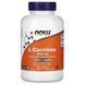 Карнитин Now Foods (L- Carnitine) 1000 мг 100 таблеток фото