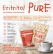 Замінник цукру Еритритол еритрит Health Hunter (Erythritol Pure) 500 г фото