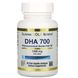 Риб'ячий жир California Gold Nutrition (DHA 700) 1000 мг 30 капсул фото