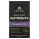 Axe / Ancient Nutrition, Вітамін B-12, 30 капсул фото