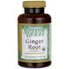 Корень имбиря (стандартизированный), Ginger Root (Standardized), Swanson, 250 мг, 120 капсул фото