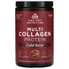 Мульти колагеновий протеїн Dr. Axe / Ancient Nutrition (Multi Collagen Protein) зі смаком холодного напою 500 г фото
