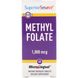 Метилфолат Superior Source (Methyl Folate) 1000 мкг 60 таблеток фото
