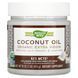 Coconut oil Natures Way (Coconut Oil Extra Virgin Organic) 448 g