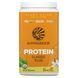 Classic Plus Protein, на основе органических растений, ваниль, Sunwarrior, 1,65 фунта (750 г) фото