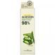Aloe Vera, 98%, Moisture Soothing Essence, FromNature, 50 ml