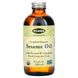 Кунжутна олія Flora (Sesame oil) 250 мл фото