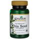 Повний спектр Семена Чіа, Full Spectrum Chia Seed, Swanson, 400 мг, 60 капсул фото