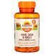 Vitamins for hair, skin, and nails Sundown Naturals (Hair, Skin, and Nails) 120 capsules.