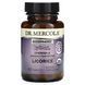 Солодка ферментированная Dr.Mercola (Biodynamic&reg; Organic Fermented Chewable Licorice) 60 таблеток фото