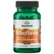 Рибофлавін Вітамін В-2, Riboflavin Vitamin B-2, Swanson, 100 мг, 100 капсул фото