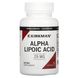 Альфа-липоевая кислота, Kirkman Labs, 25 мг, 90 капсул фото