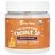 Zesty Paws, 100% Certified Organic Coconut Oil, For Dogs and Cats, All Ages, 16 oz (453 g)