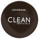 Covergirl, Clean Invisible, Loose Powder, 135 Translucent Deep , 0.63 oz (18 g) фото
