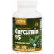 Куркумін Jarrow Formulas (Curcumin) 500 мг 120 капсул фото
