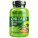Полівітаміни для жінок, One Daily Multivitamin for Women, NATURELO, 120 вегетаріанських капсул фото