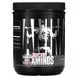 Animal Juiced Aminos, усовершенствованные аминокислоты с разветвленной цепью, клубника-лайм, Universal Nutrition, 358 г фото