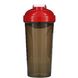 Герметичный шейкер, бутылка BPA-FREE с вихревой смесью, Leak-Proof Shaker, BPA-FREE Bottle with Vortex Mixer, ALLMAX Nutrition, 700 мл фото