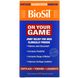 BioSil від Natural Factors, BioSil, On Your Game, 60 вегетаріанських капсул фото