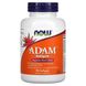 Мультивитамины для мужчин комплекс Now Foods (ADAM) 90 мягких капсул фото