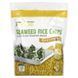 Рисові чіпси з морськими водоростями медова олія California Gold Nutrition (Seaweed Rice Chips Honey Butter) 60 г фото